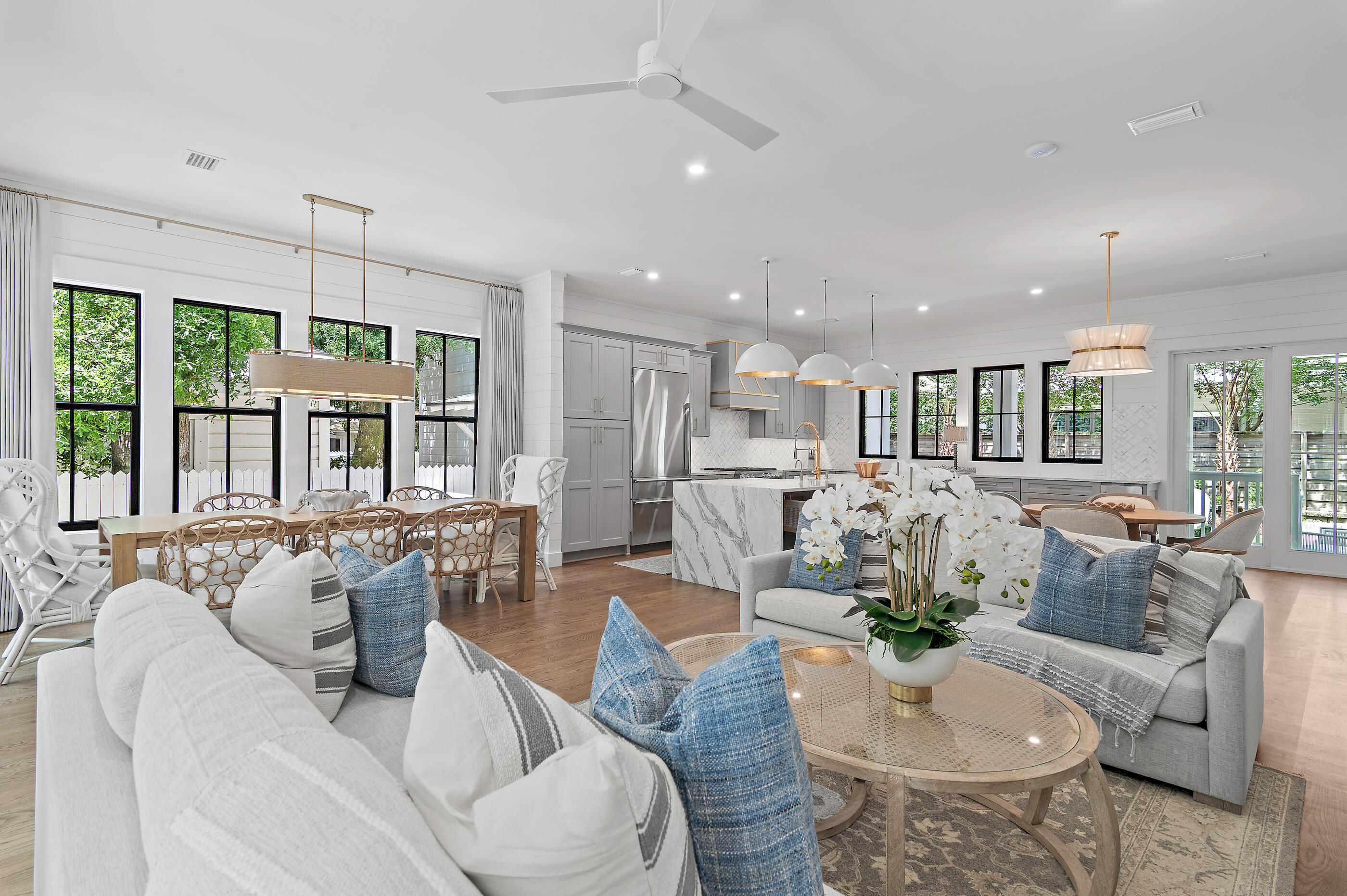 SEAGROVE 1ST ADDN - Residential