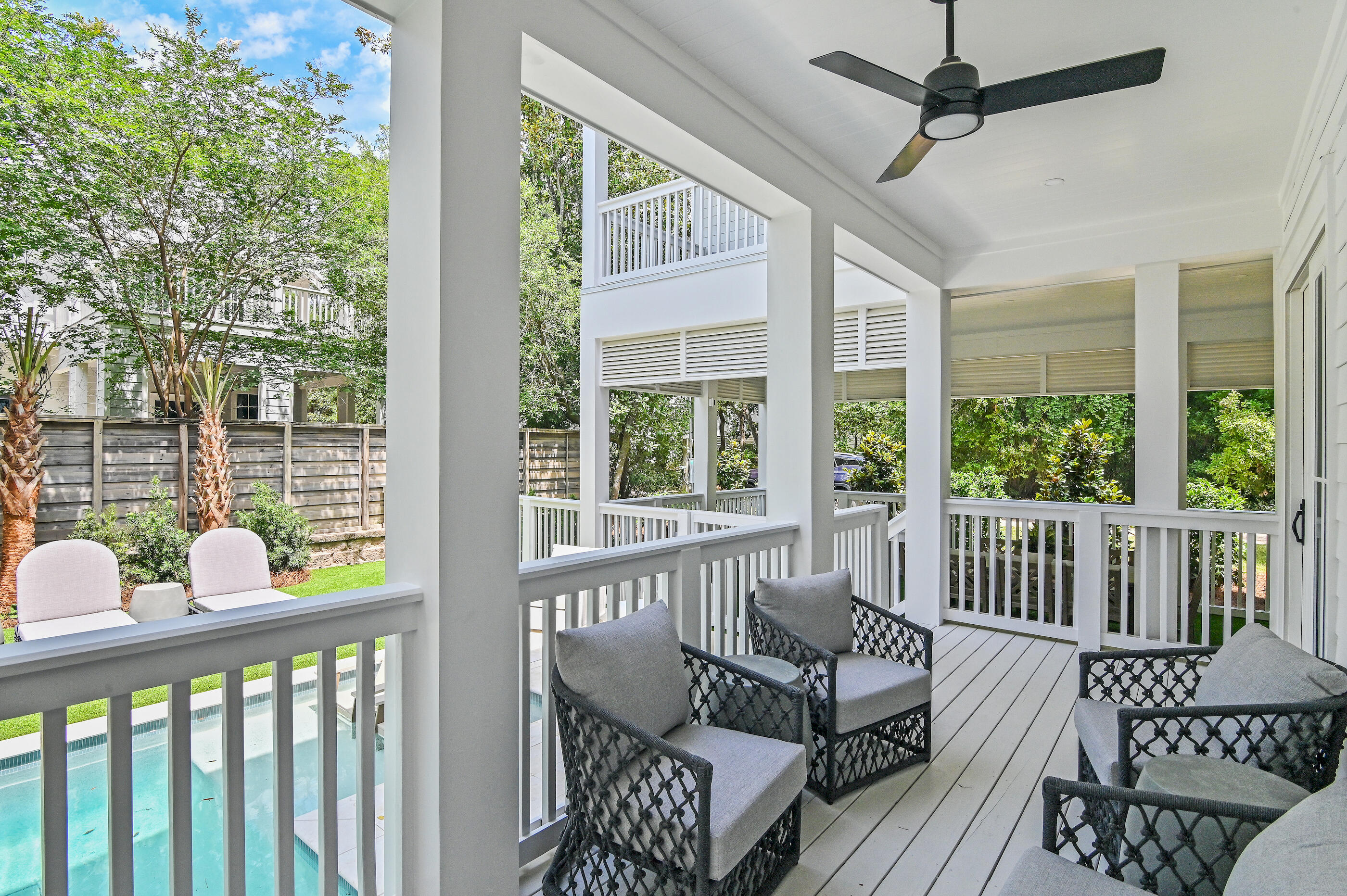 SEAGROVE 1ST ADDN - Residential