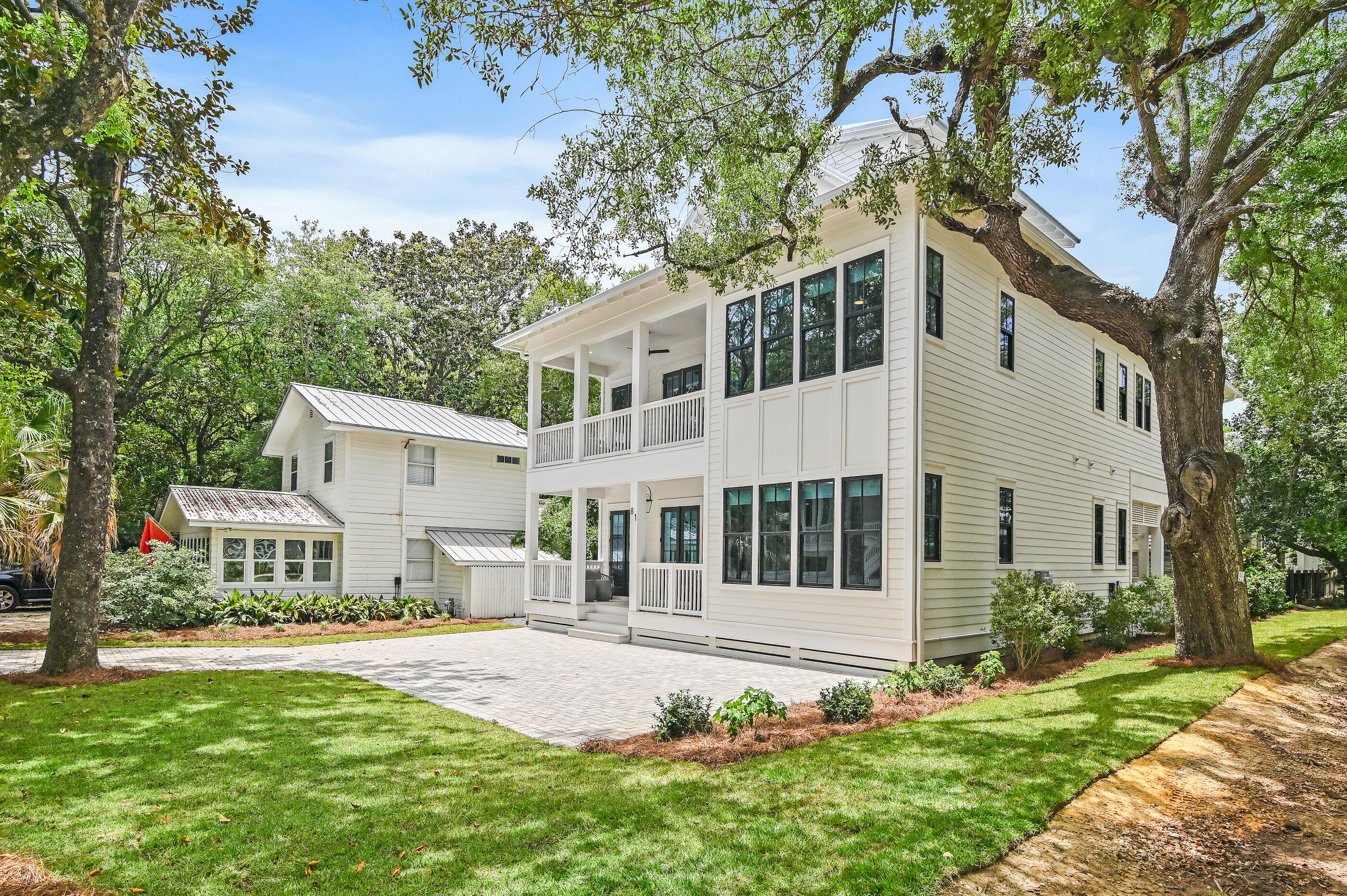 SEAGROVE 1ST ADDN - Residential