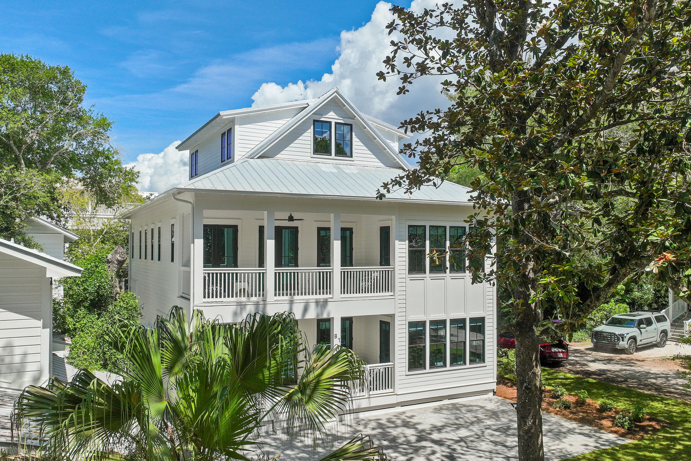 SEAGROVE 1ST ADDN - Residential