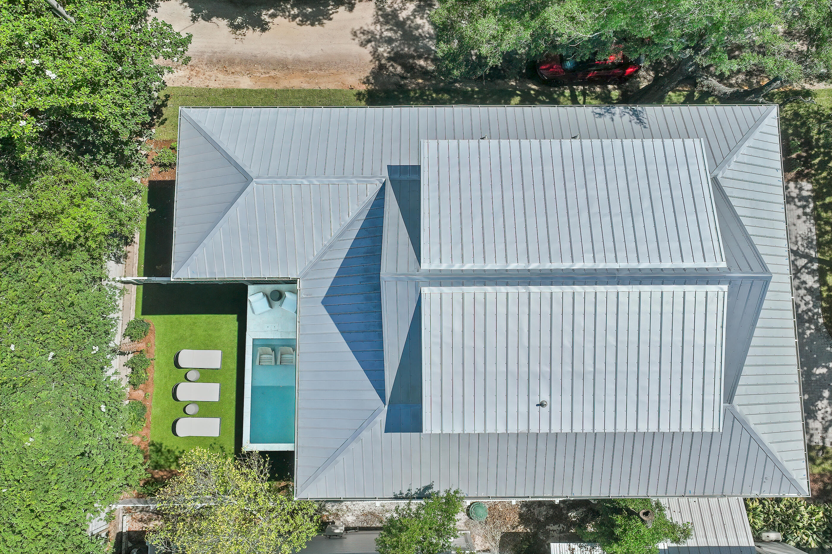 SEAGROVE 1ST ADDN - Residential