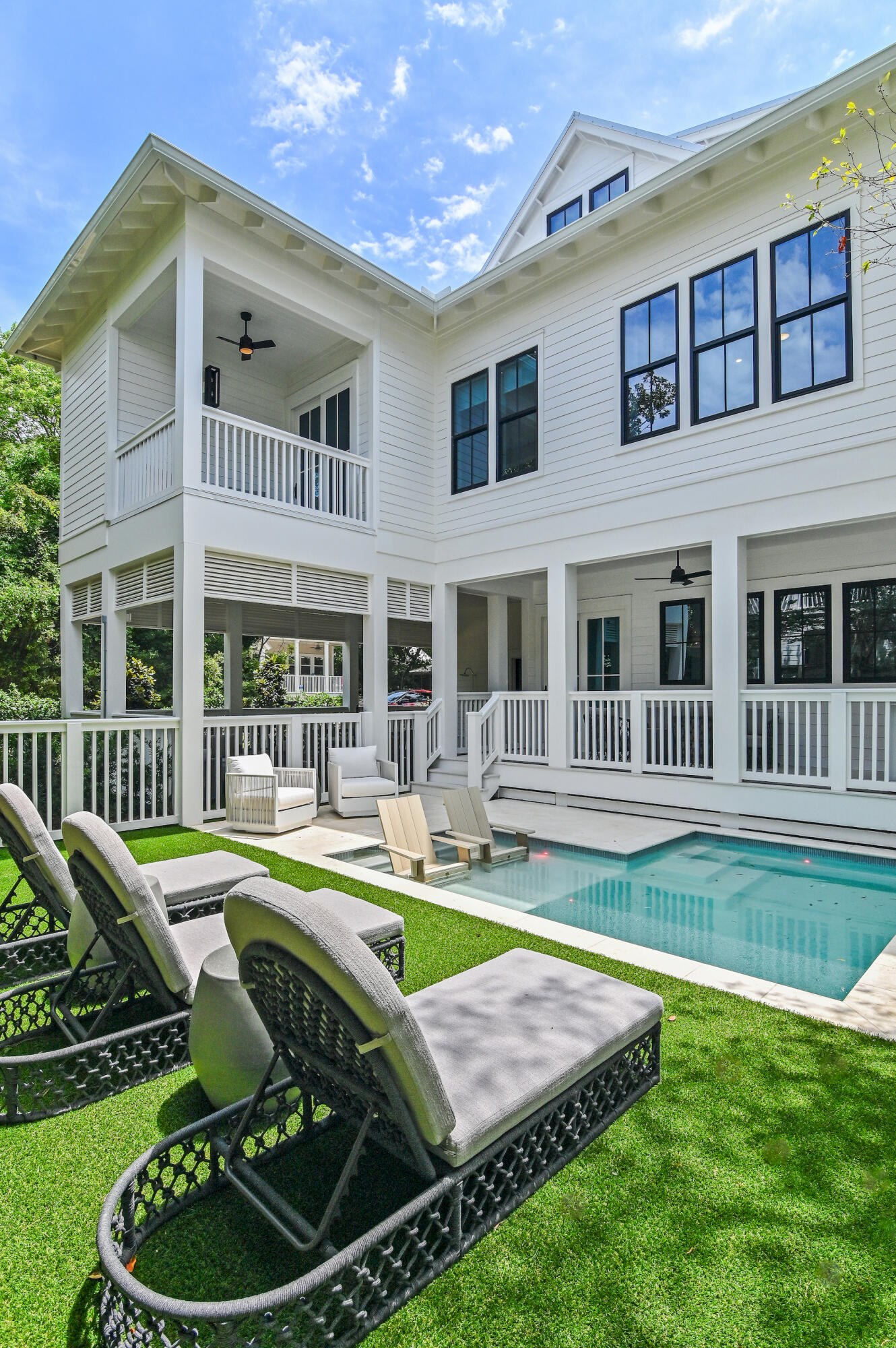 SEAGROVE 1ST ADDN - Residential
