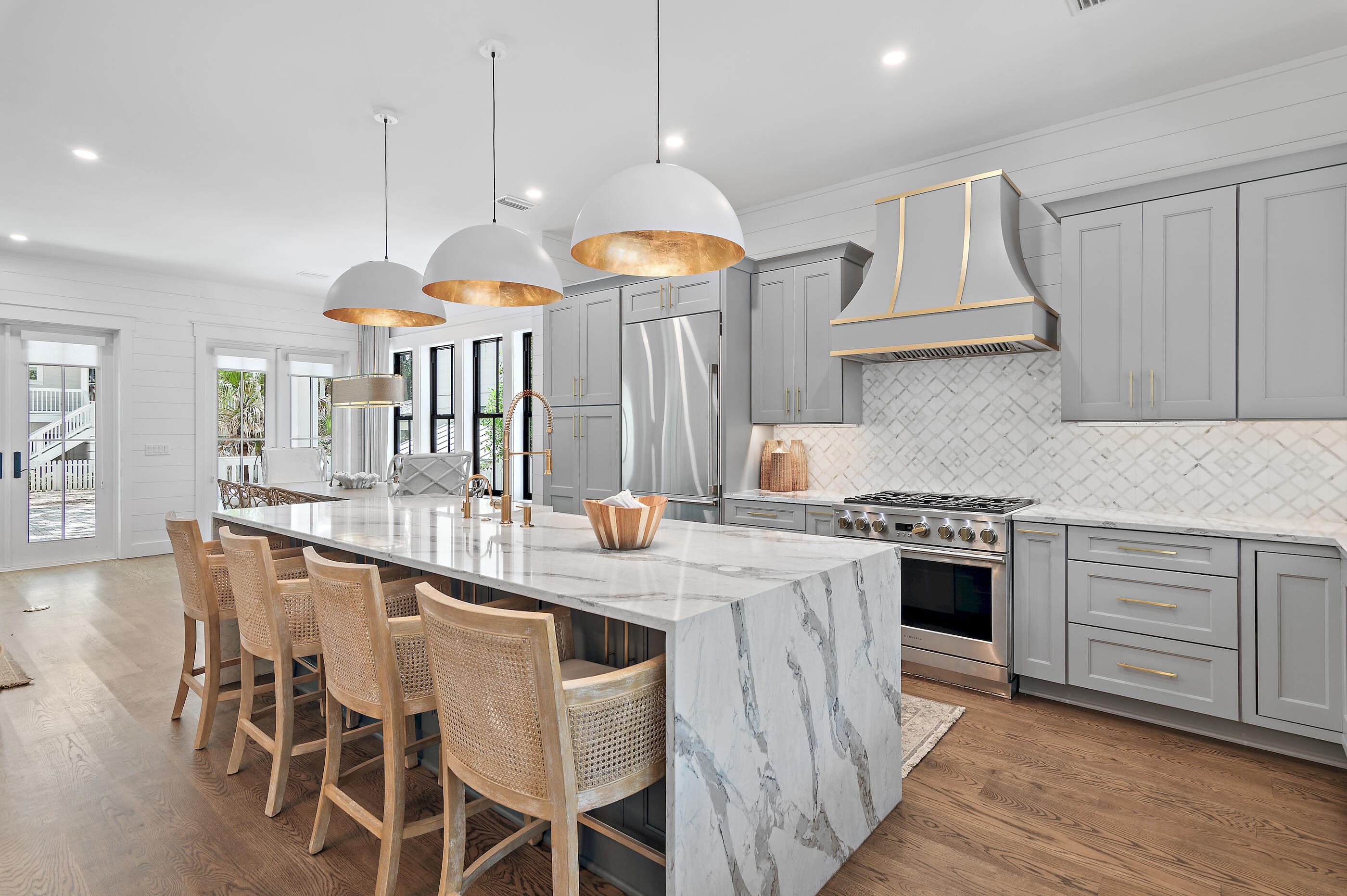 SEAGROVE 1ST ADDN - Residential