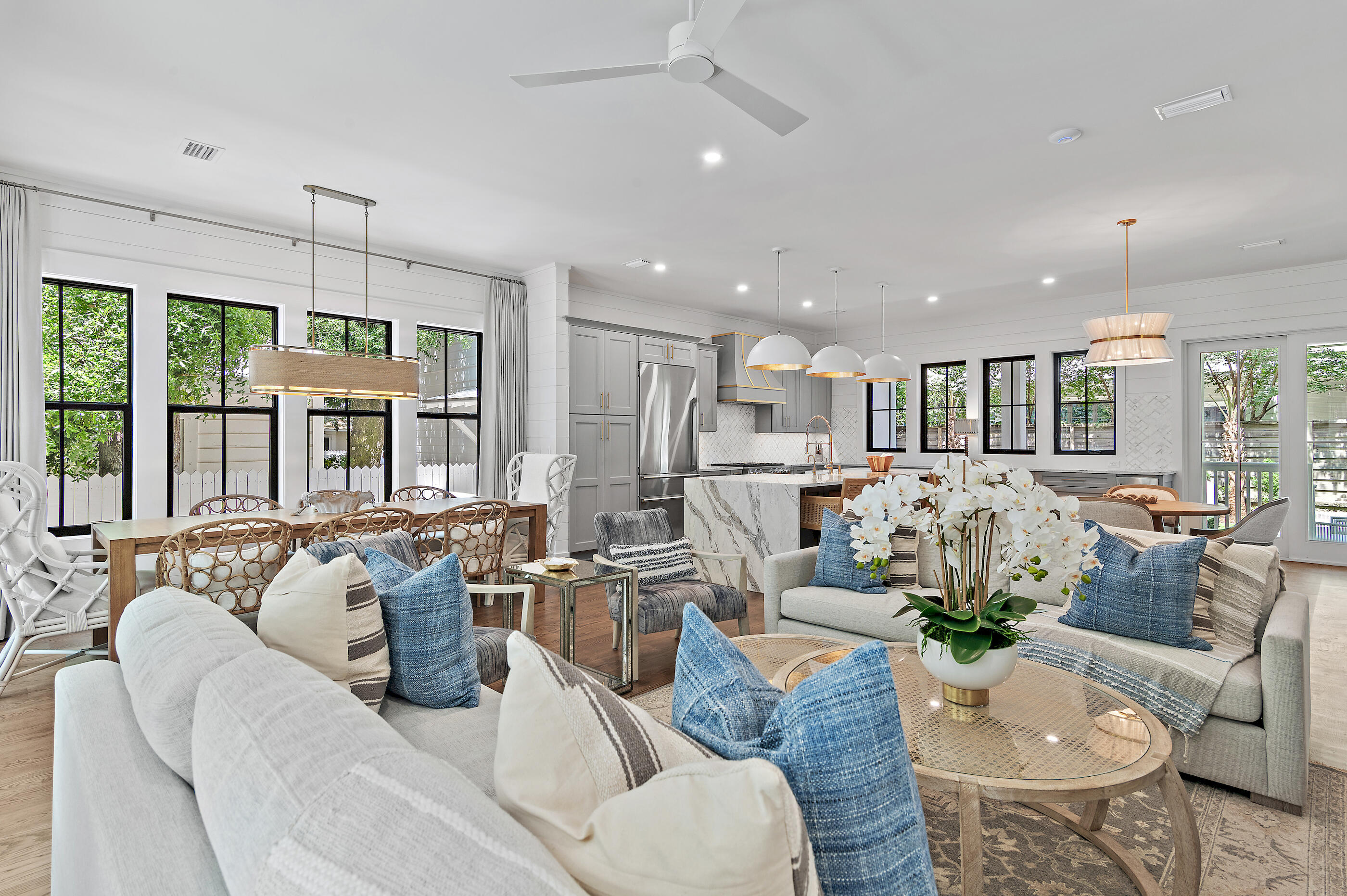 SEAGROVE 1ST ADDN - Residential