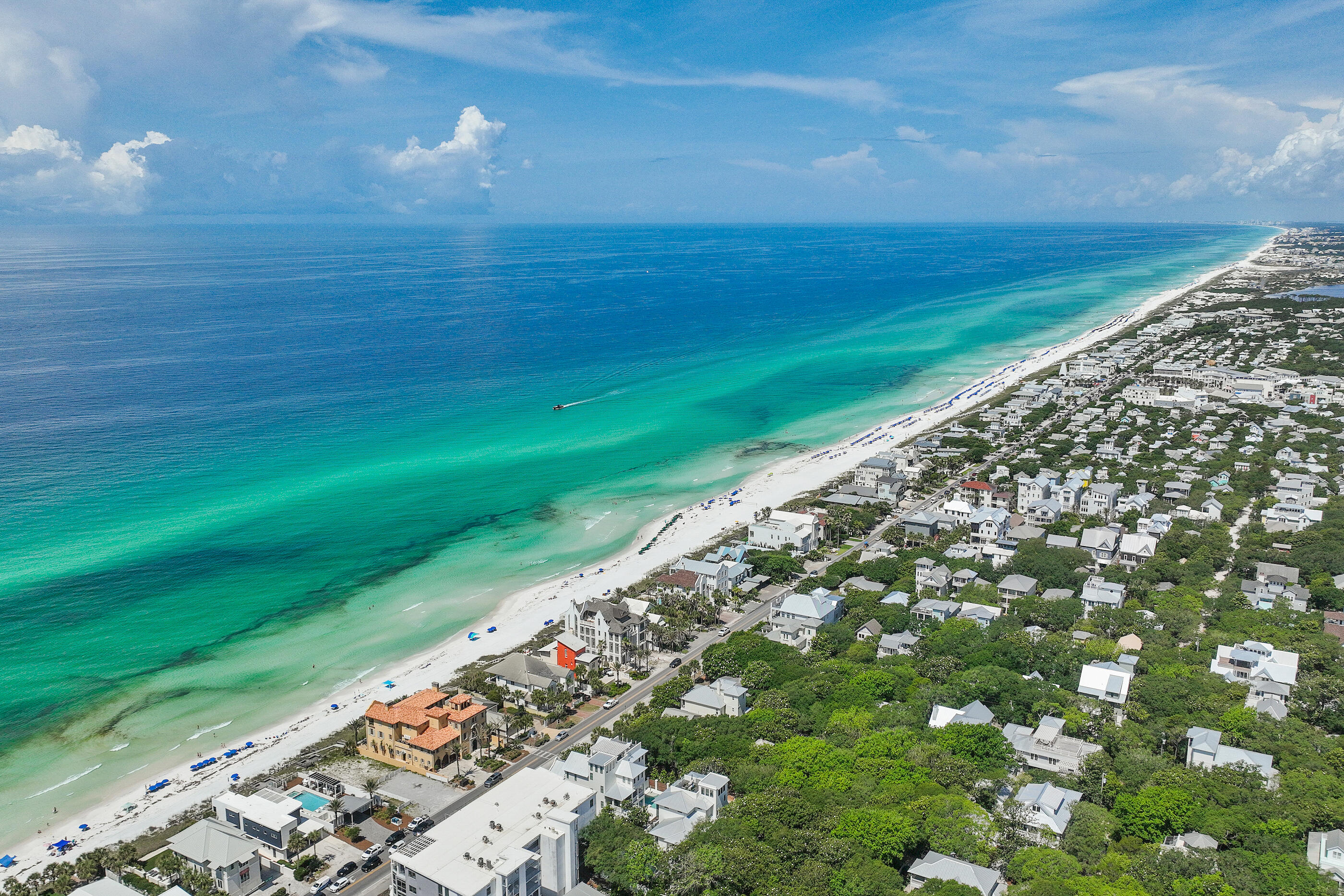 SEAGROVE 1ST ADDN - Residential