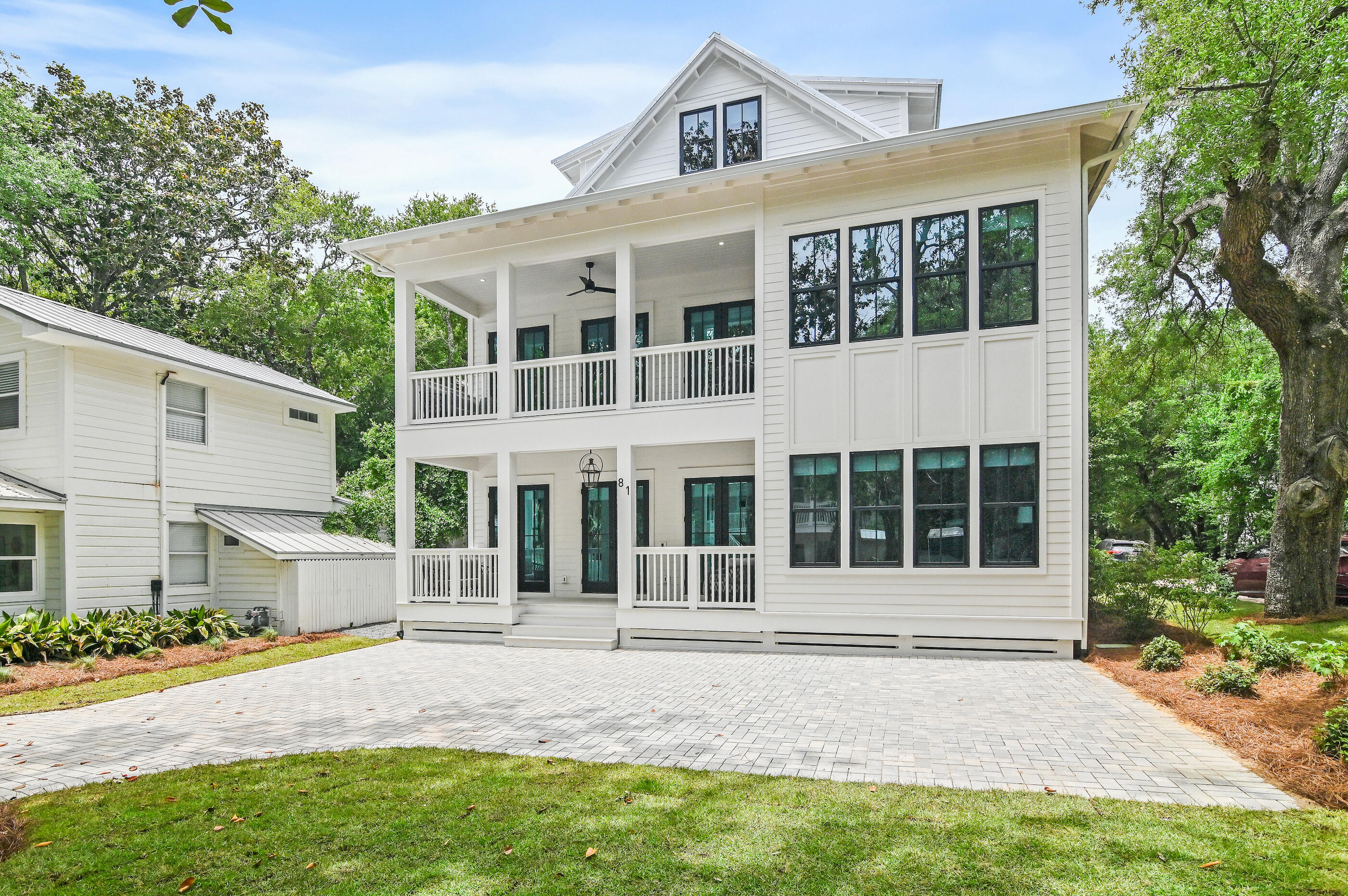 SEAGROVE 1ST ADDN - Residential