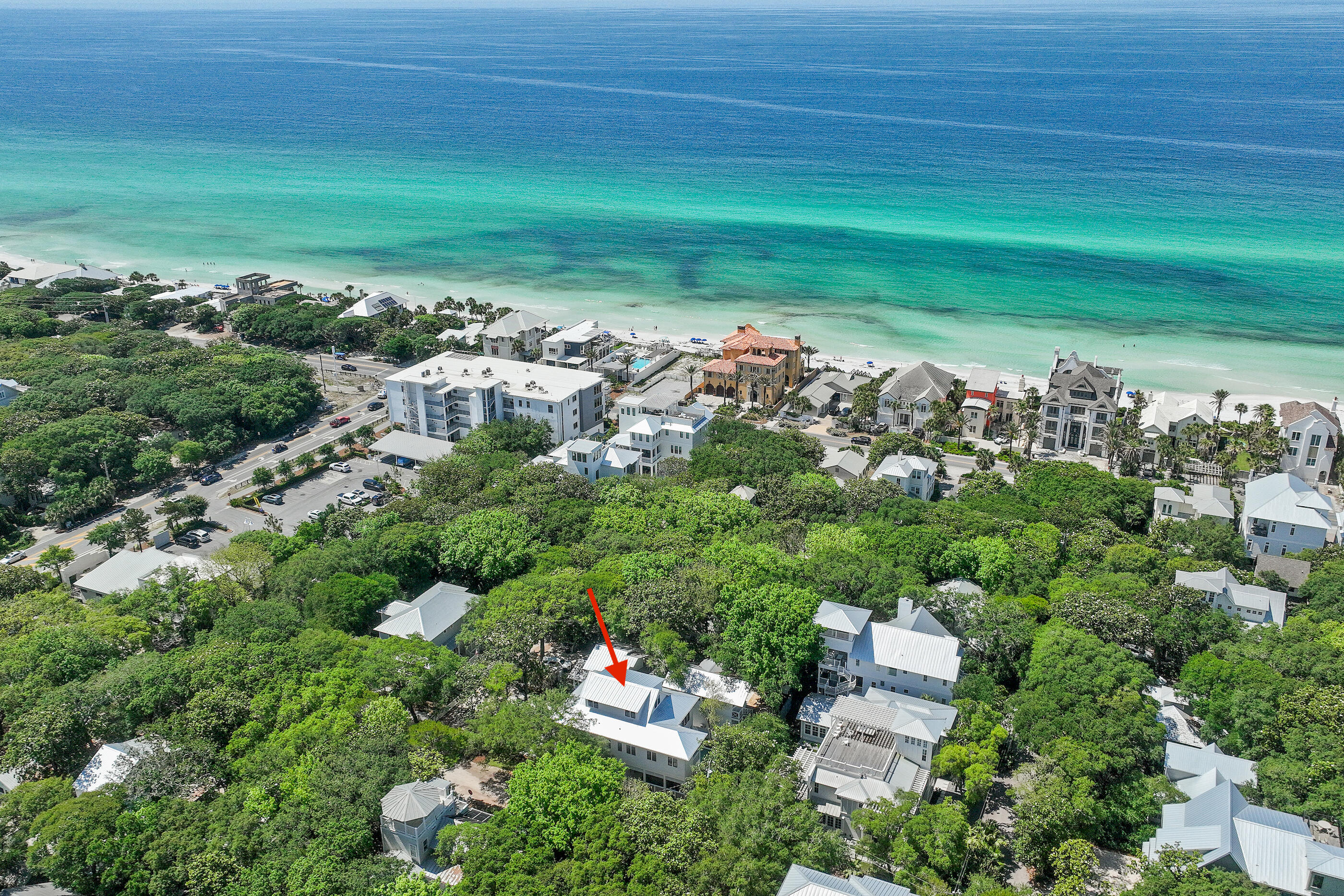 SEAGROVE 1ST ADDN - Residential