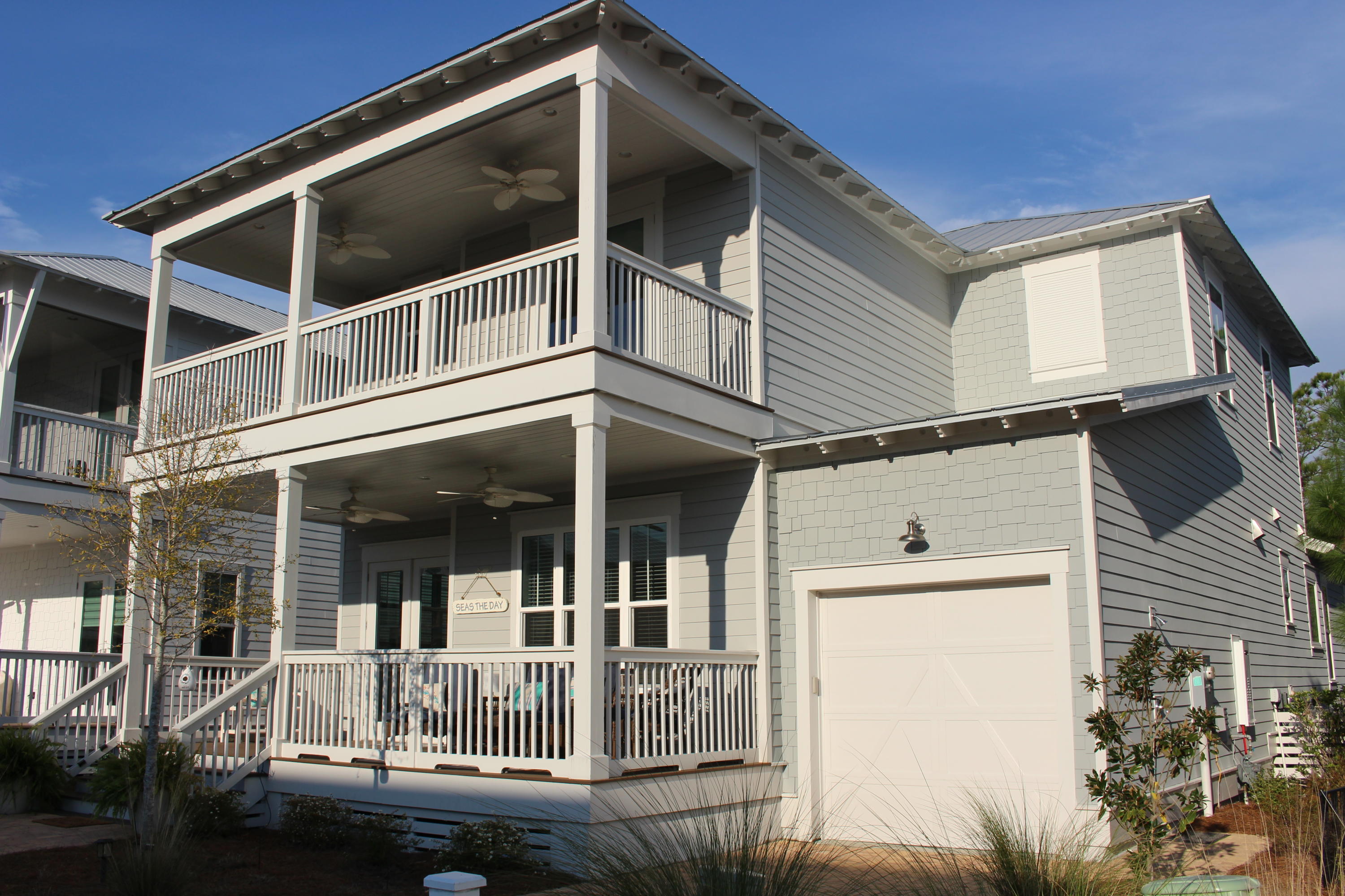 NATUREWALK AT SEAGROVE - Residential