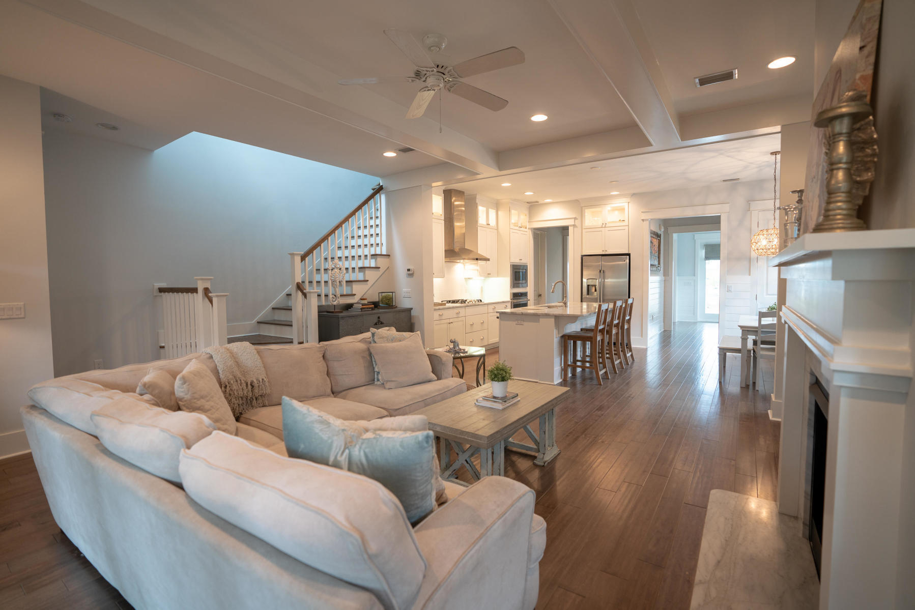 NATUREWALK AT SEAGROVE - Residential