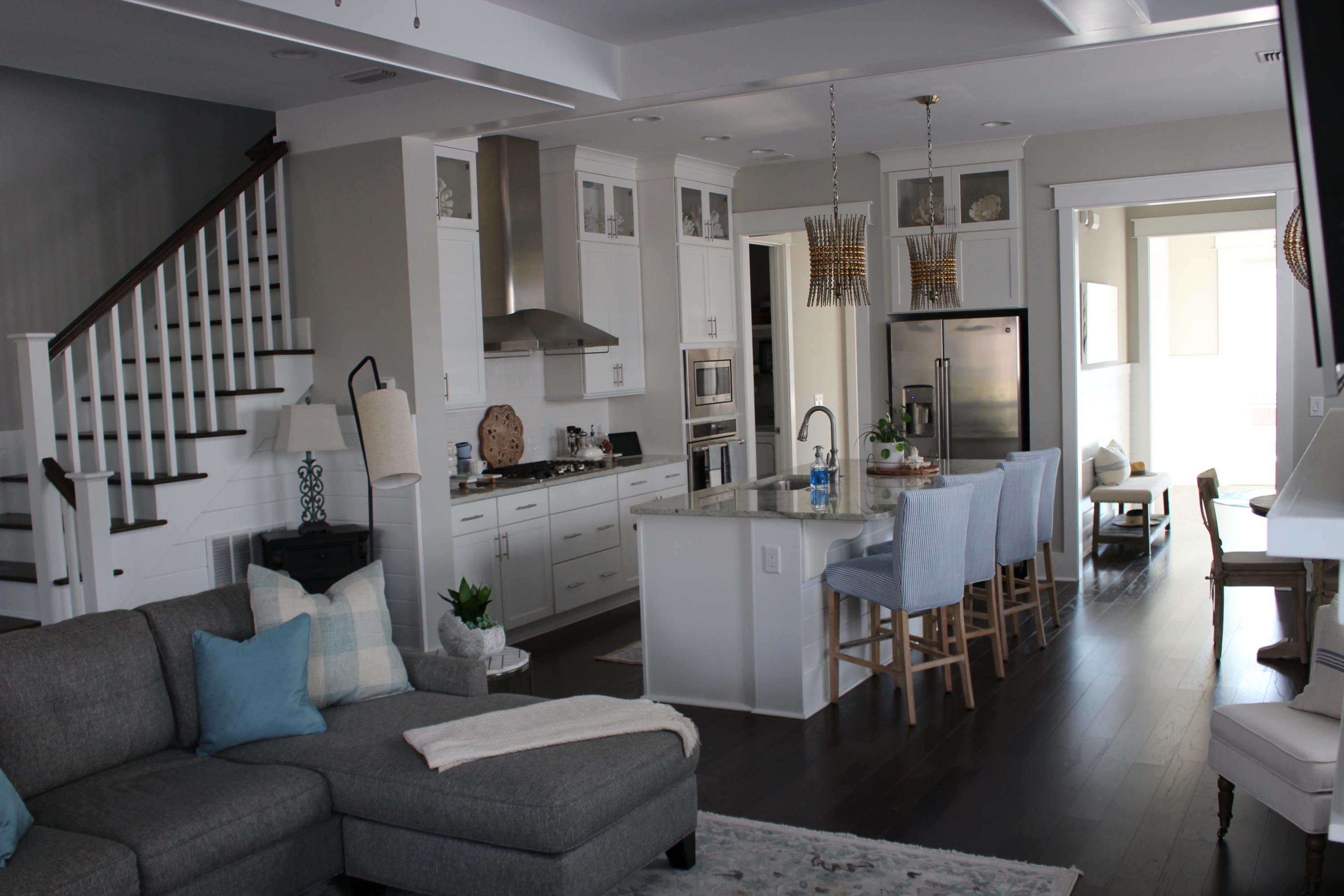 NATUREWALK AT SEAGROVE - Residential