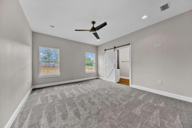 MOSSY OAK S/D - Residential