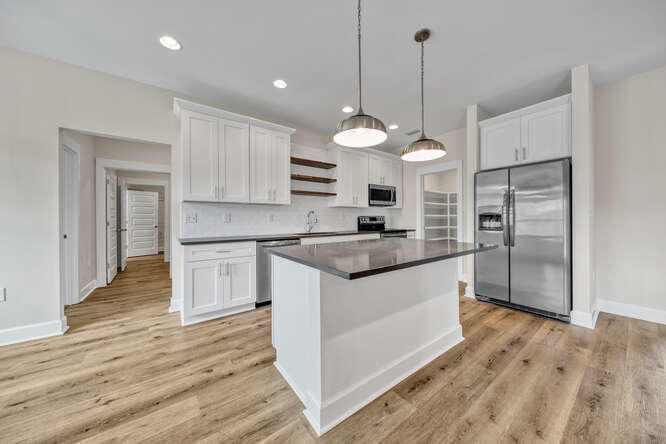 MOSSY OAK S/D - Residential