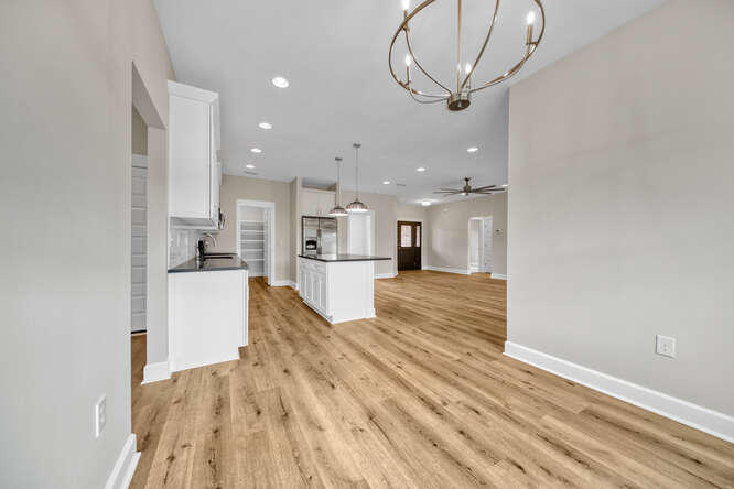 MOSSY OAK S/D - Residential