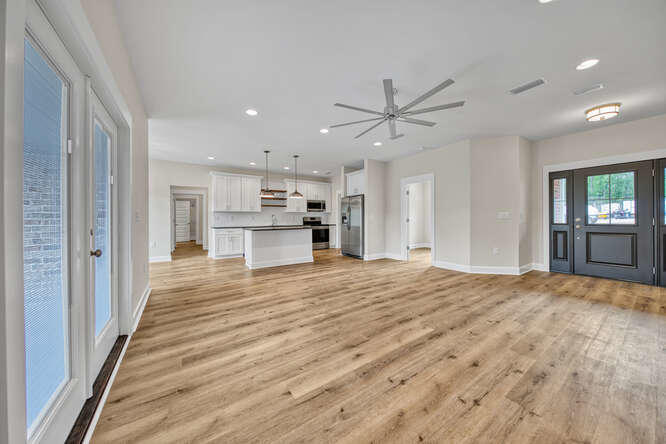 MOSSY OAK S/D - Residential
