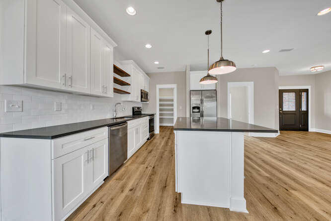 MOSSY OAK S/D - Residential