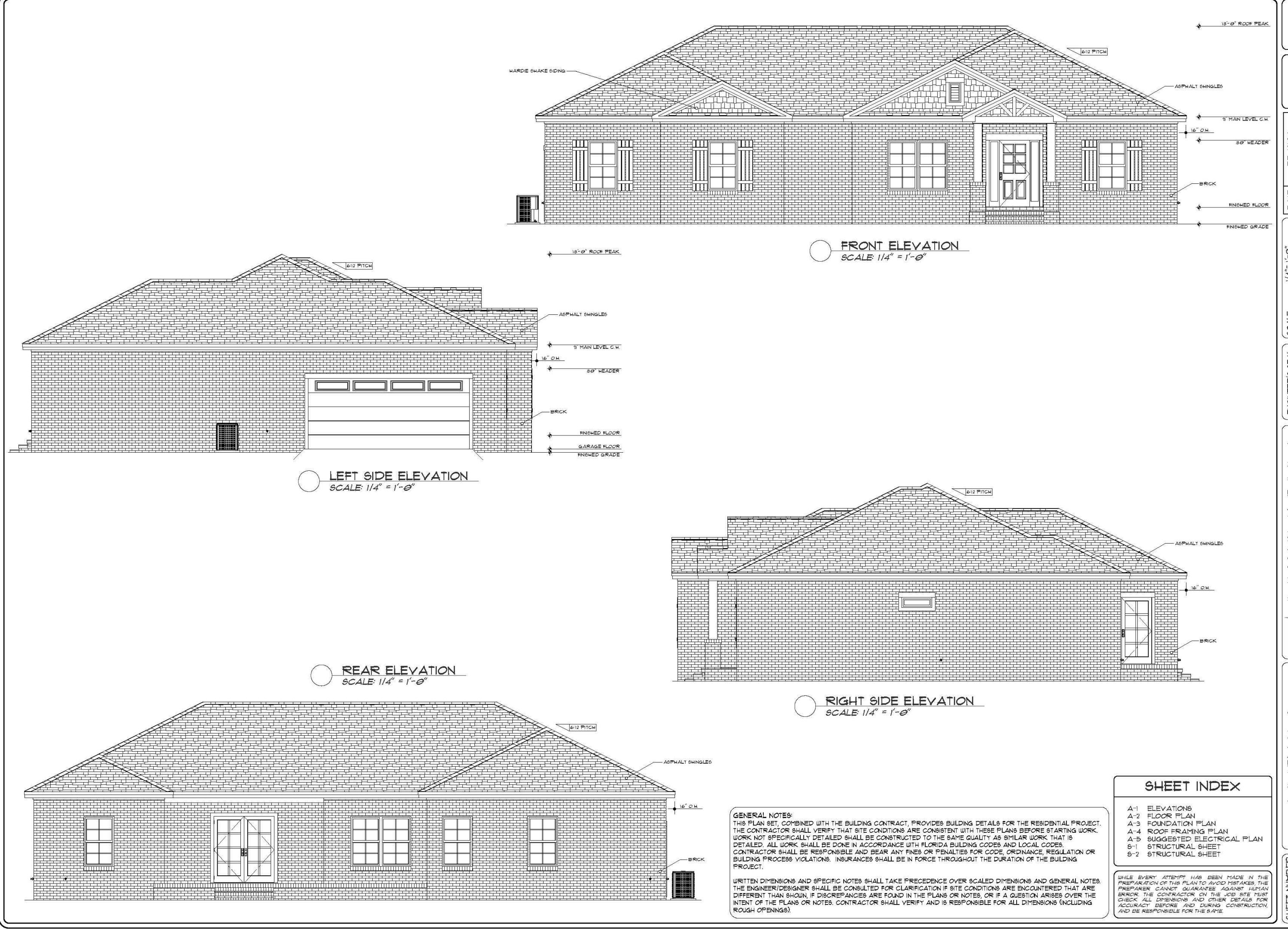MOSSY OAK S/D - Residential
