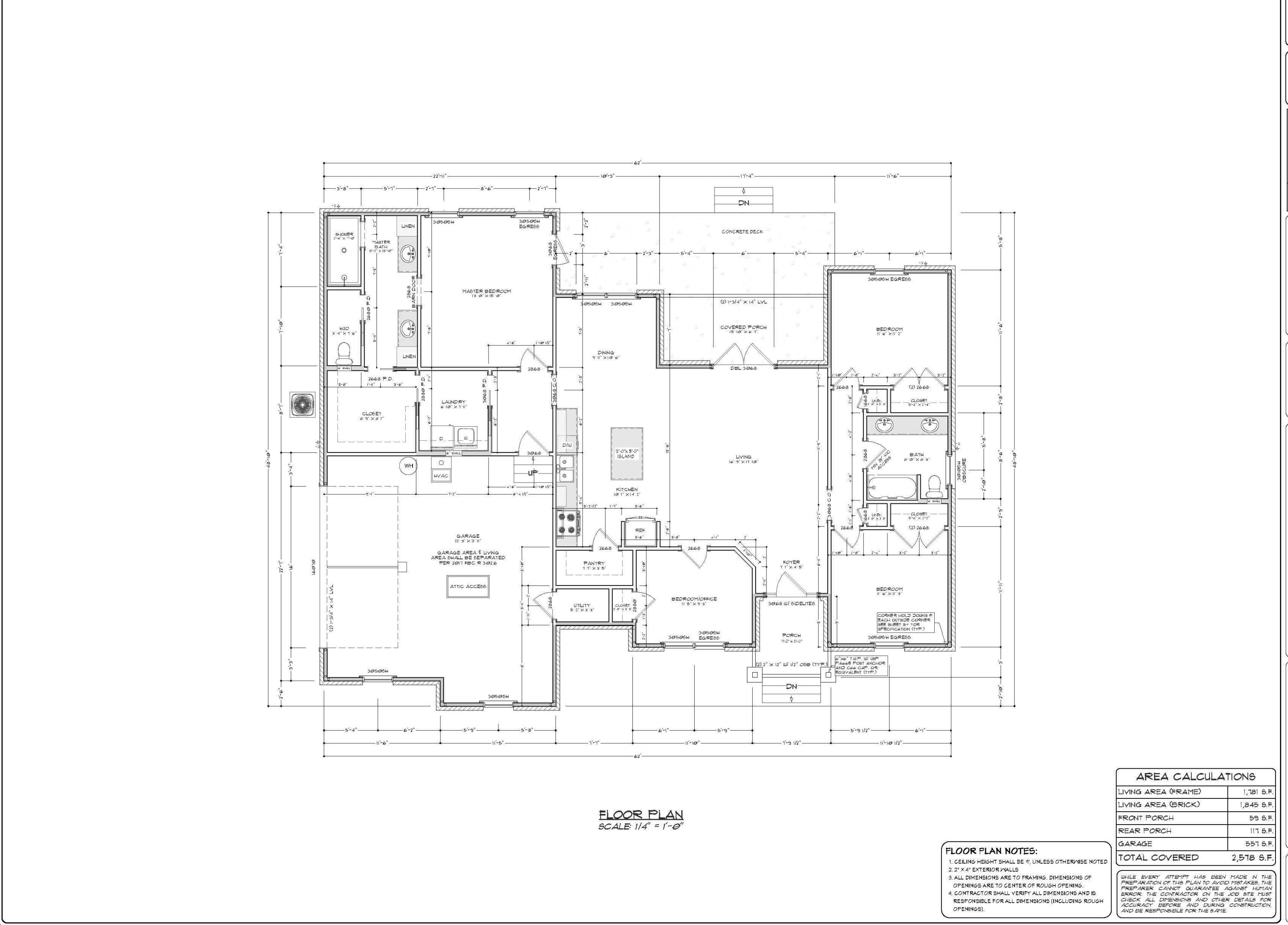 MOSSY OAK S/D - Residential
