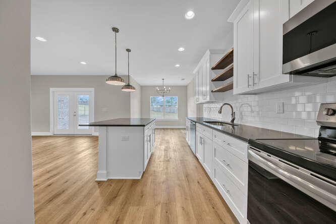MOSSY OAK S/D - Residential
