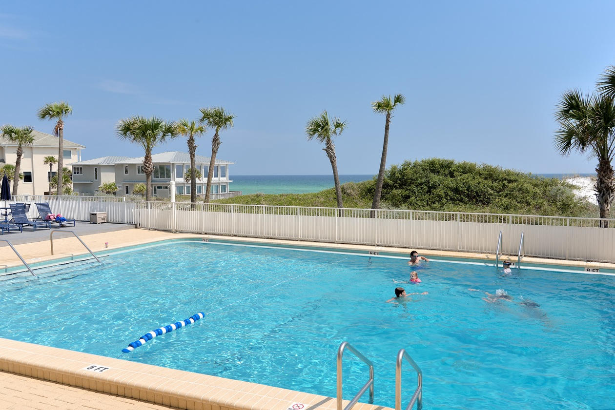 HIDDEN DUNES GULFSIDE 1 - Residential