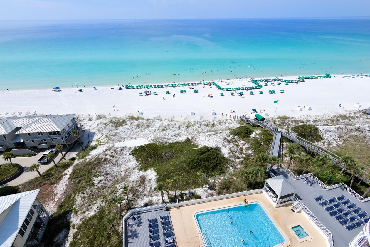 HIDDEN DUNES GULFSIDE 1 - Residential