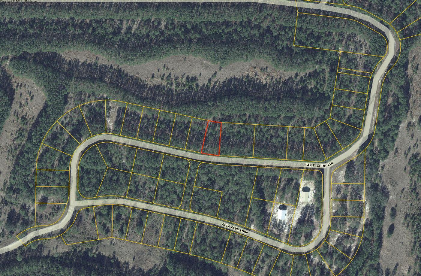 RED BAY GOLF CLUB PH 1 - Land