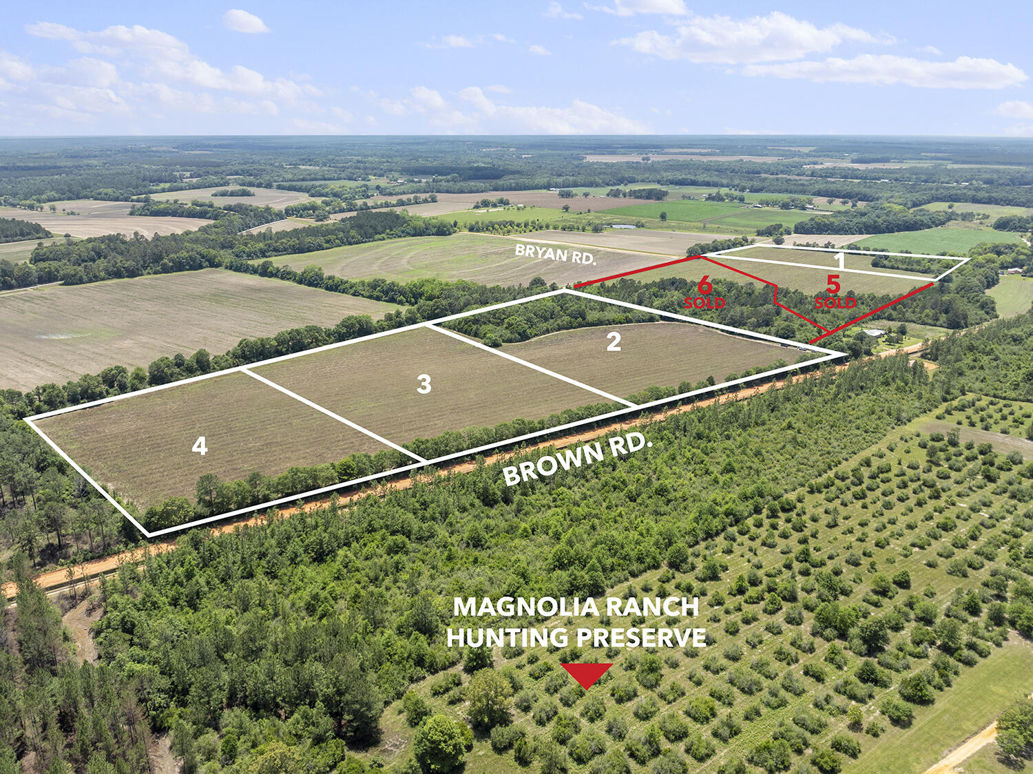 Welcome to an extraordinary opportunity in the heart of Florida's next great destination--Defuniak Springs, where Yellowstone meets the beach!The Best of Both Worlds - 10 acres of peace, privacy, and room to breathe, just 40 miles from the sugar-white sands of the Emerald Coast. Now releasing Lot 3, the first of four custom home sites in the expansive farmland of DeFuniak Springs. Build now with RSZ Design + Development or build your dream home with a builder of your choice. Located across from the 645-acre Magnolia Ranch Hunting Preserve--one of only 180 licensed in Florida. Enjoy nearby golf, hospitals, and the brand-new DeFuniak Springs Municipal Airport off Hwy 331. Discover a charming, growing town with shops and restaurants. Escape the noise, embrace the land, and own a legacy!