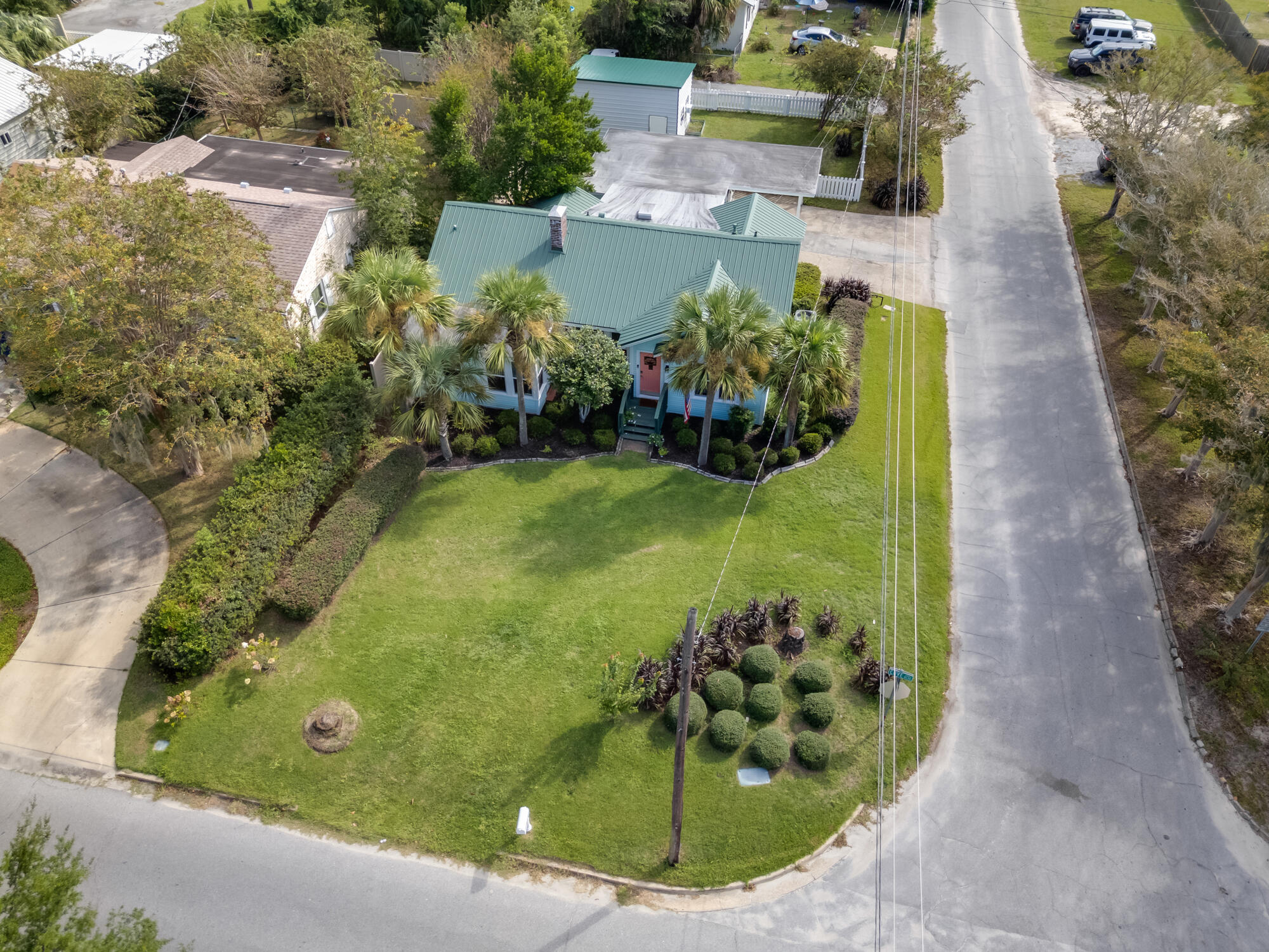 SUDDUTHS 1ST ADDN - Residential