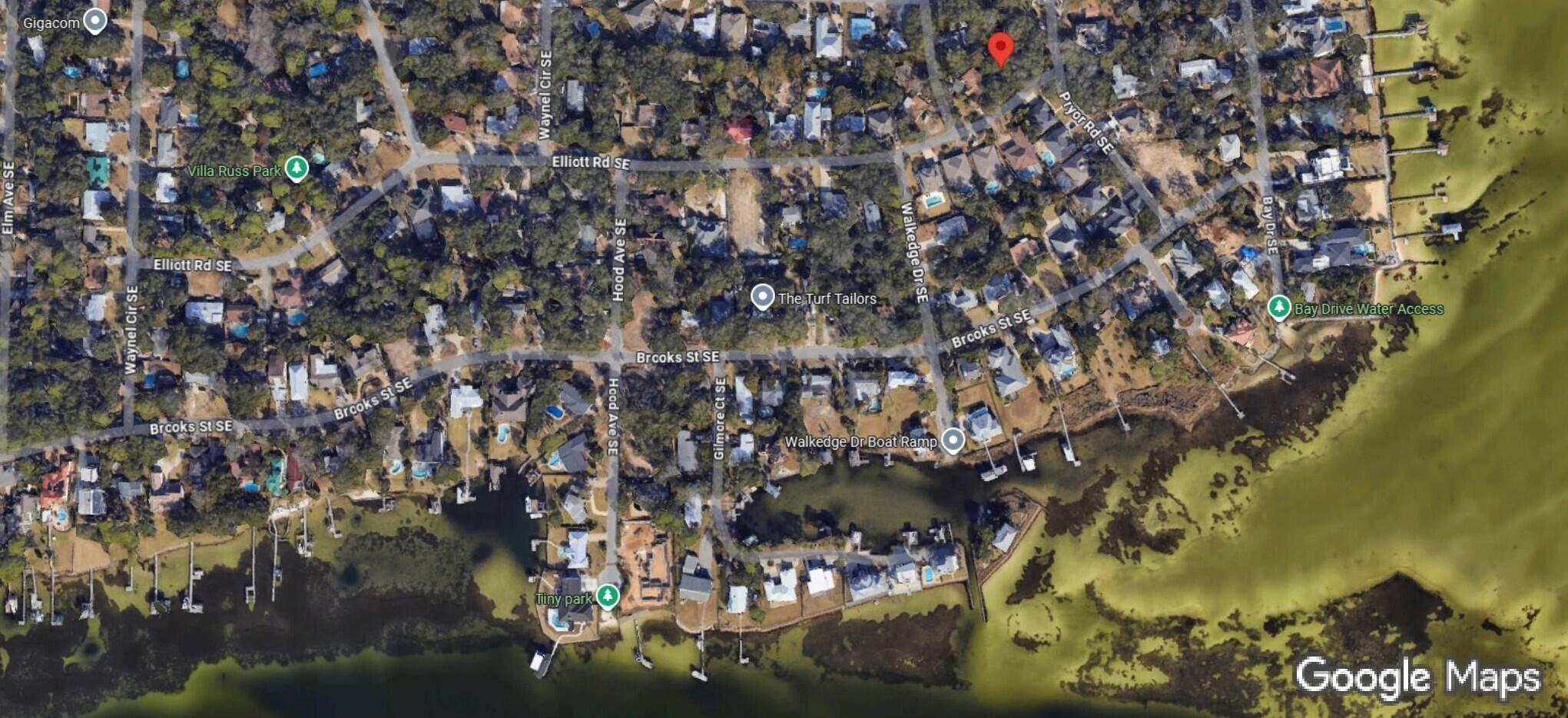 ELLIOTTS POINT RESUB - Residential