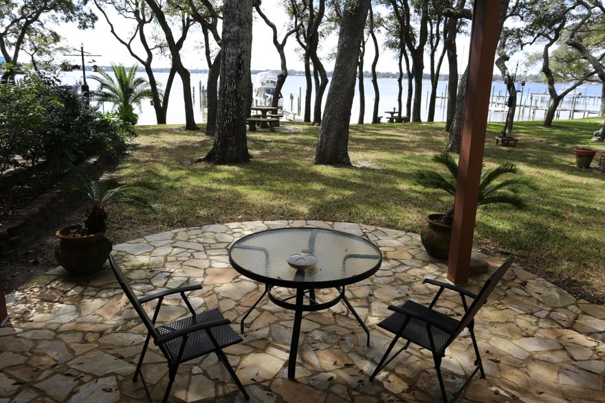 Motivated Seller! It is all about the view and this unit has a great one overlooking the west end of Choctawhatchee Bay. This beautiful waterfront townhome offers a 36' deepwater boat slip, two car garage, shopping convenience and has some of the most beautiful sunsets you will ever experience. All room sizes are approximate and should be verified by buyer.   .
