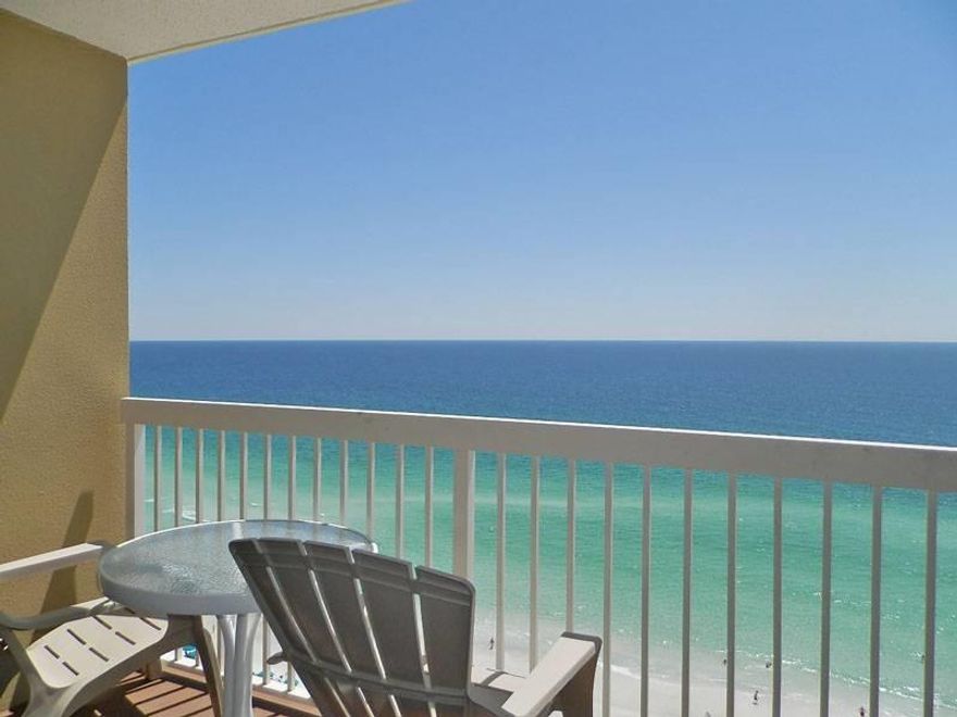 One bedroom beach front unit in Pelican Beach