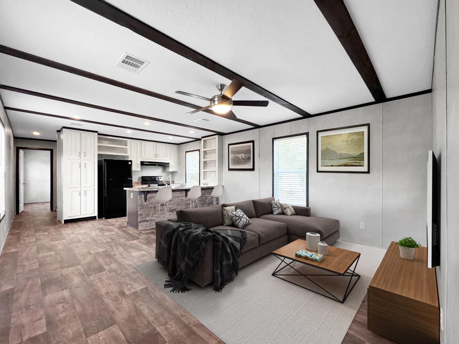 TRIPLE LAKES ESTATES - Residential