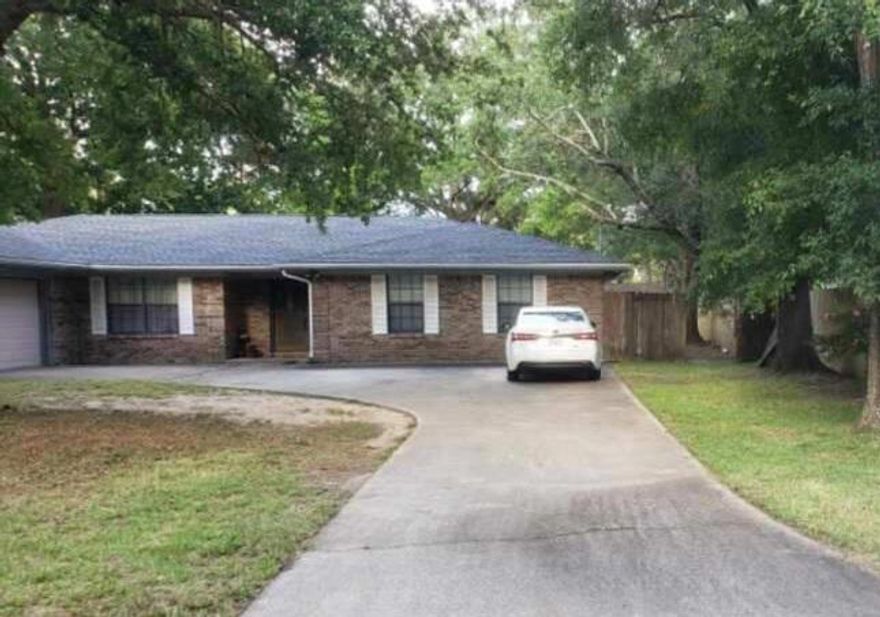 Live in the highly desirable neighborhood of Kenwood! Bases, schools, medical offices are nearby, and this home is only minutes from the most beautiful beaches! Lots of room in this freshly painted 4 bedroom home with 3 full bathrooms. Large dining room, office space, living room, plus huge family room, and a large back yard give this home extra appeal!  Park two cars in the large garage and two in the driveway! Ready to rent Oct 15th so get your application in now! Showings start October 5th and must be agent accompanied. No smoking. Credit check and security deposit required. Pets upon approval with separate pet fee.