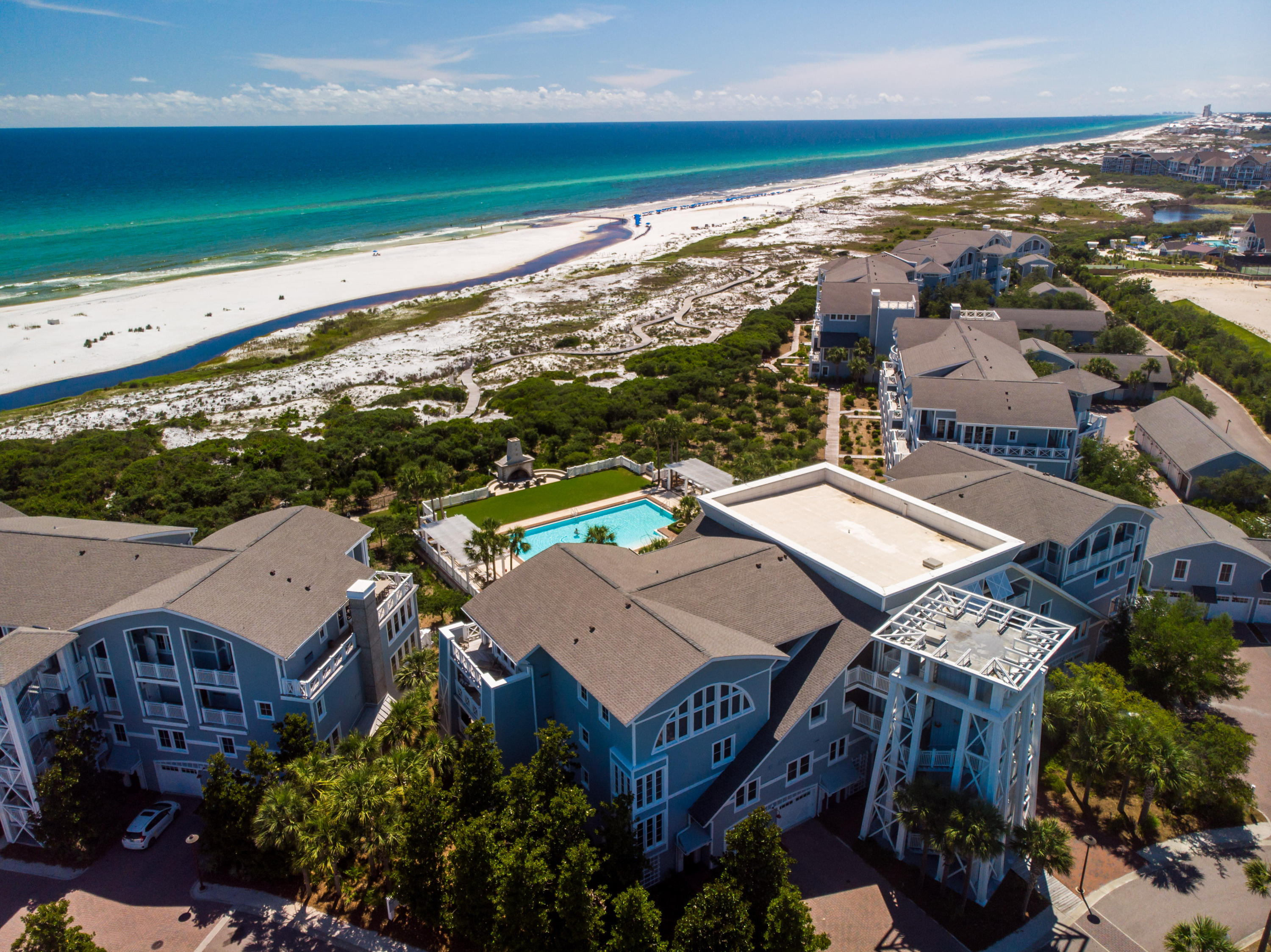 WATERSOUND BEACH - Residential