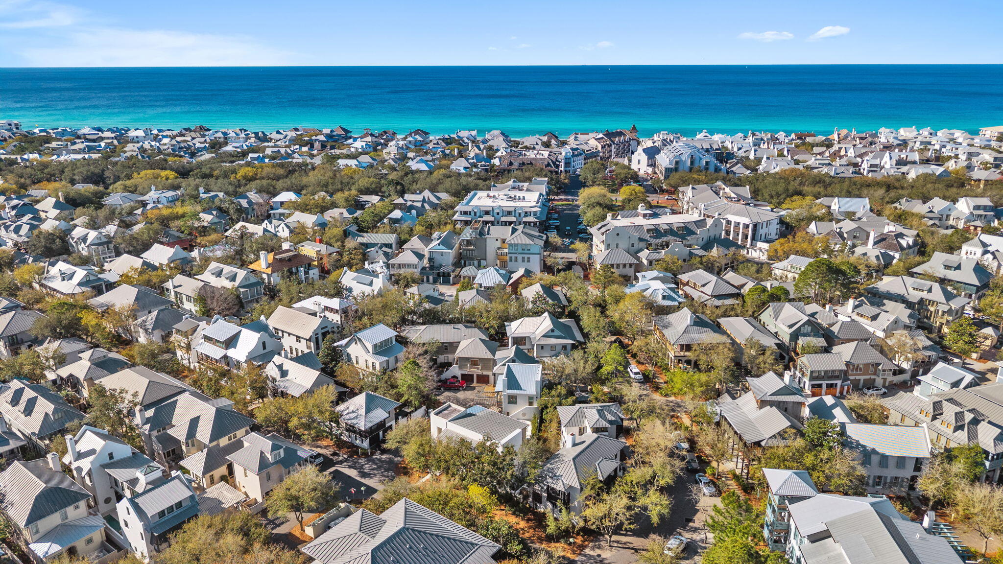 ROSEMARY BEACH - Residential