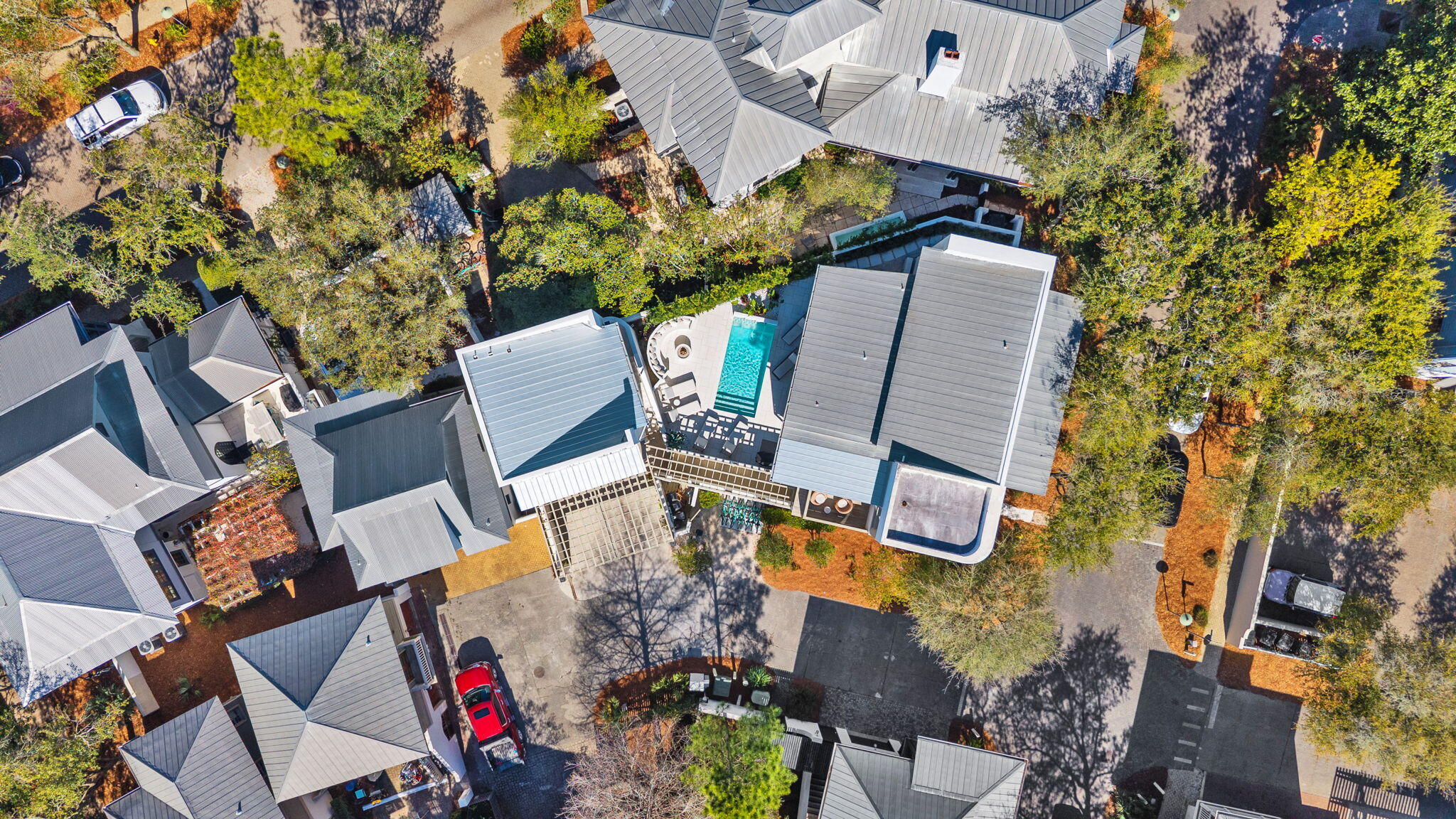 ROSEMARY BEACH - Residential