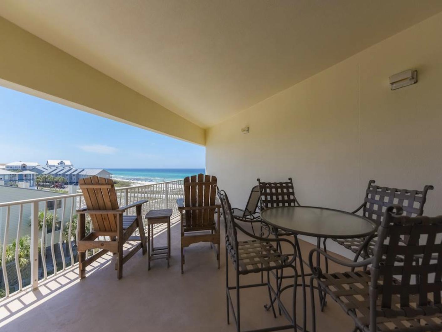 DUNES OF SEAGROVE - Residential