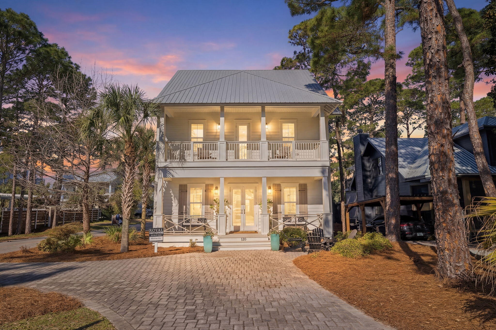 GRAYTON BEACH - Residential
