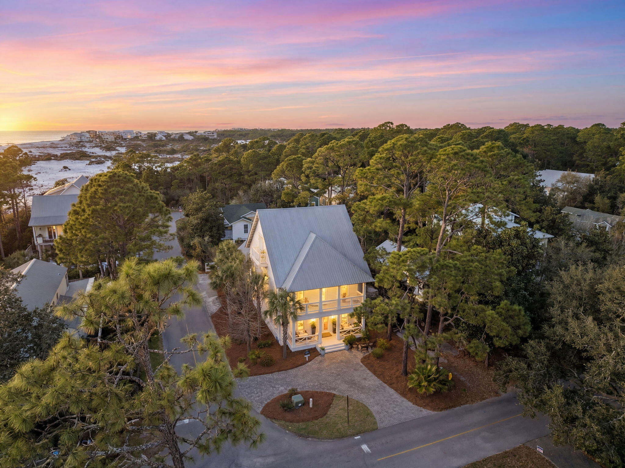 GRAYTON BEACH - Residential