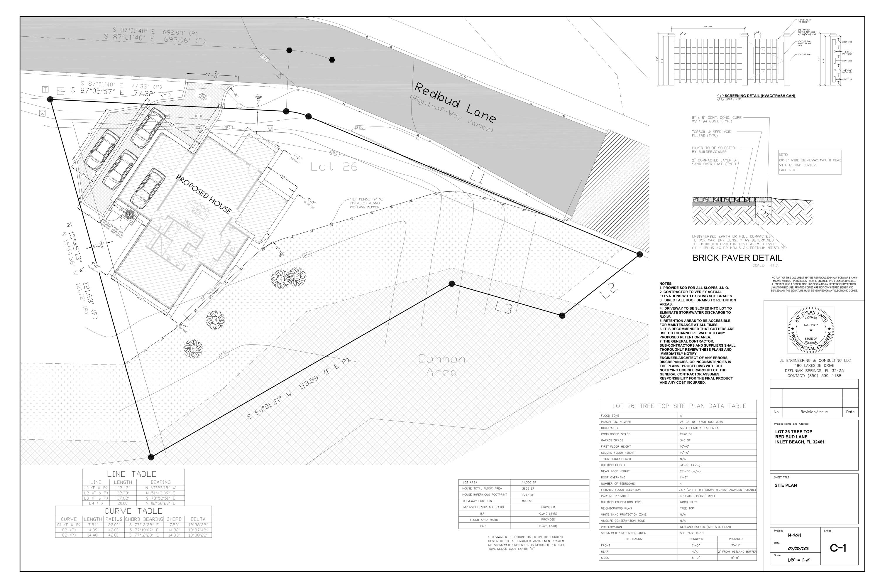 TREETOP VILLAGE - Land
