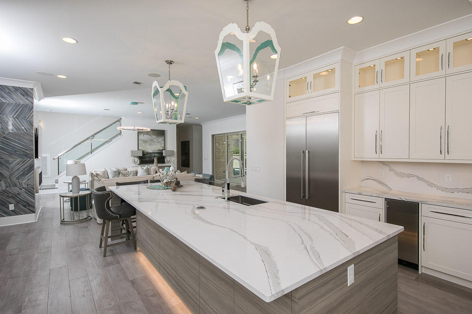 KELLY PLANTATION - Residential