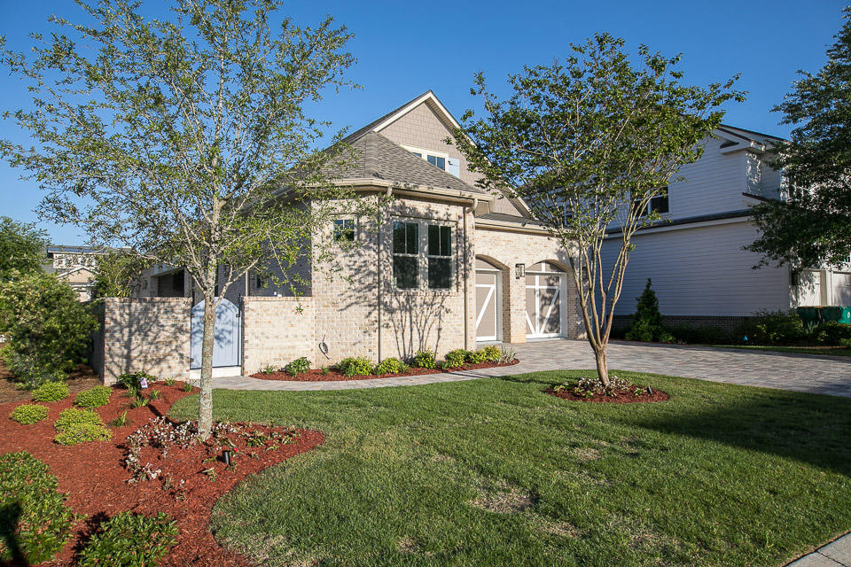 KELLY PLANTATION - Residential