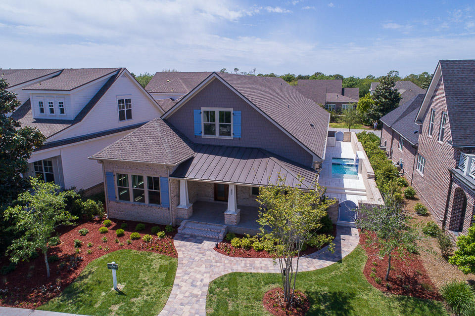 KELLY PLANTATION - Residential