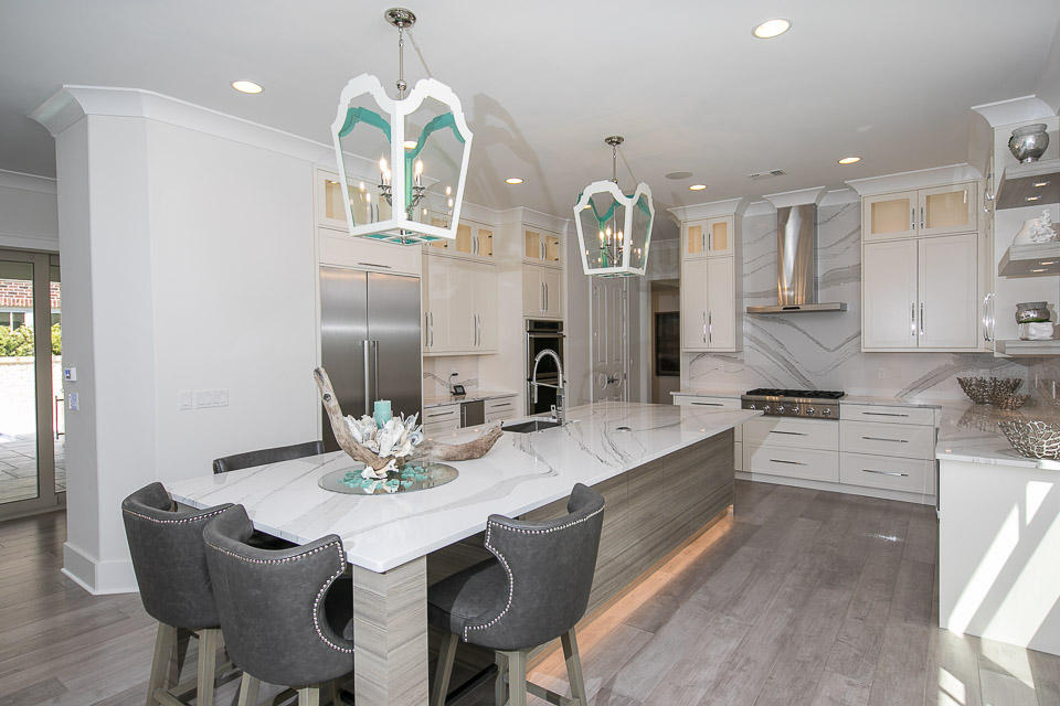 KELLY PLANTATION - Residential