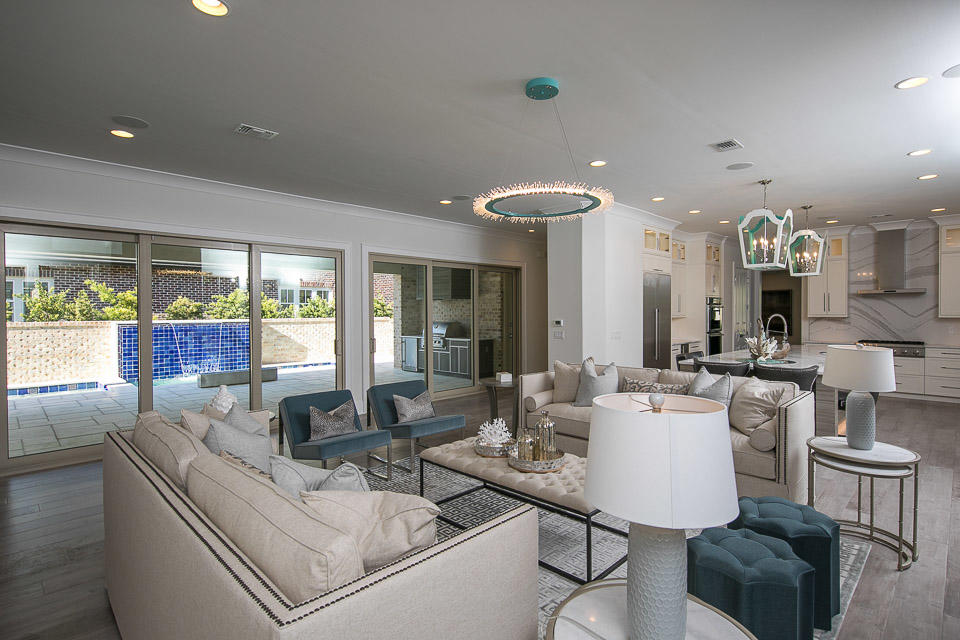 KELLY PLANTATION - Residential