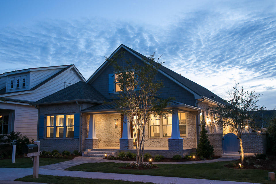 KELLY PLANTATION - Residential