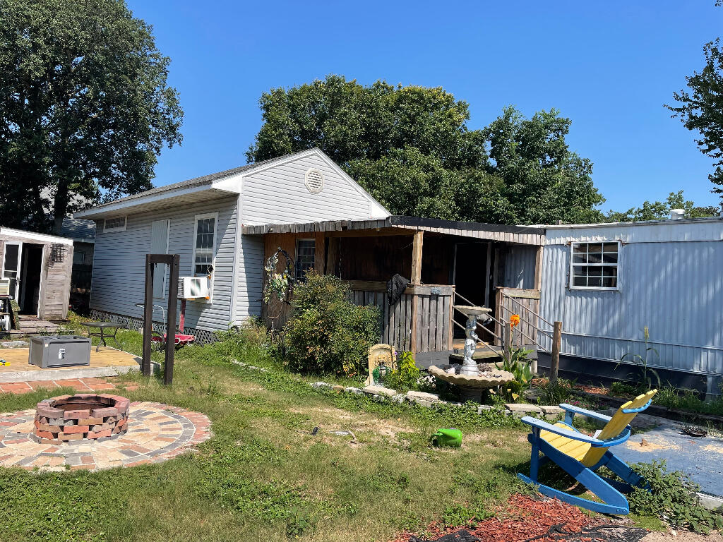 Meets & Bounds - Residential