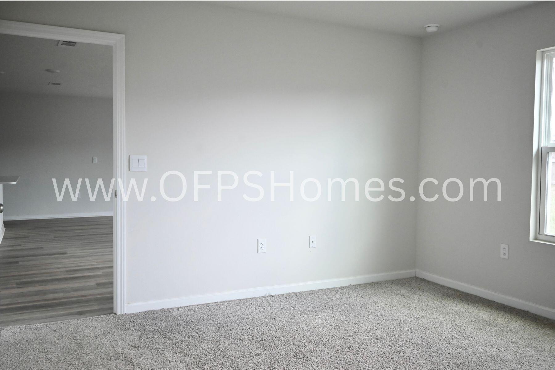 SHOAL RIVER LANDING PHASE 3A - Residential Lease