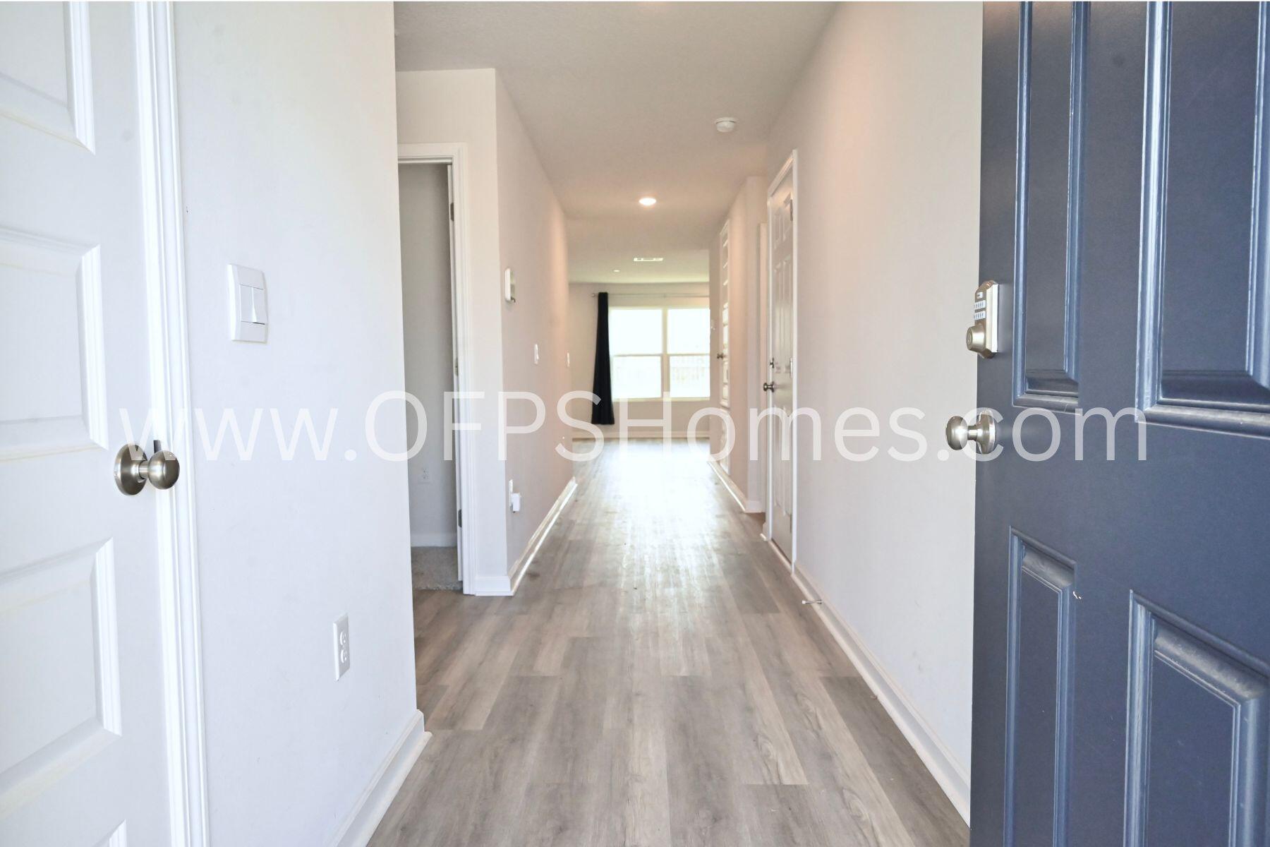 SHOAL RIVER LANDING PHASE 3A - Residential Lease