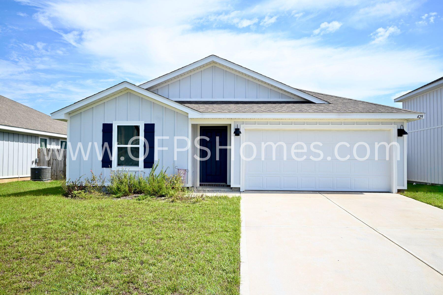 SHOAL RIVER LANDING PHASE 3A - Residential Lease
