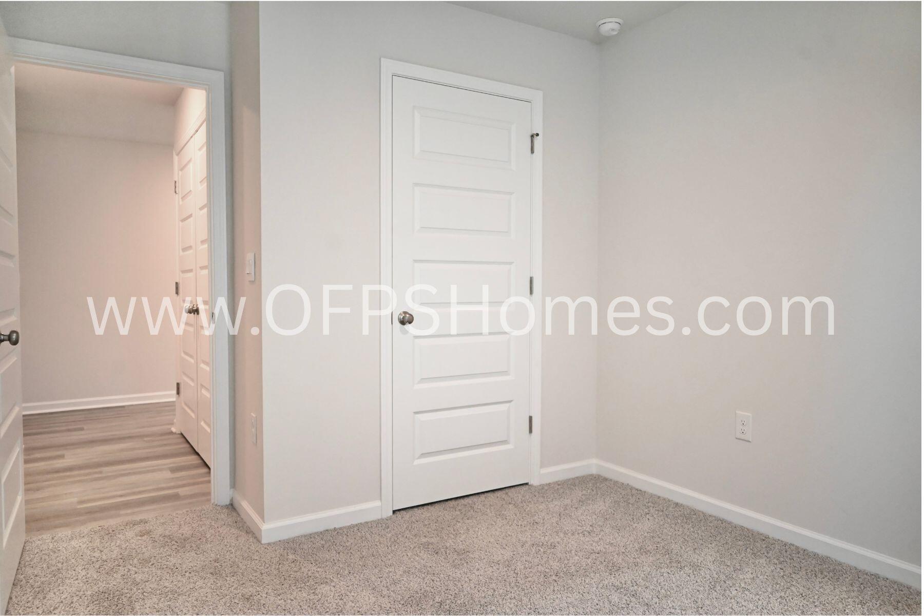 SHOAL RIVER LANDING PHASE 3A - Residential Lease